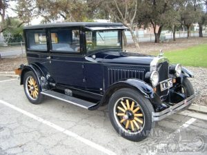 1925 Oldsmobile
